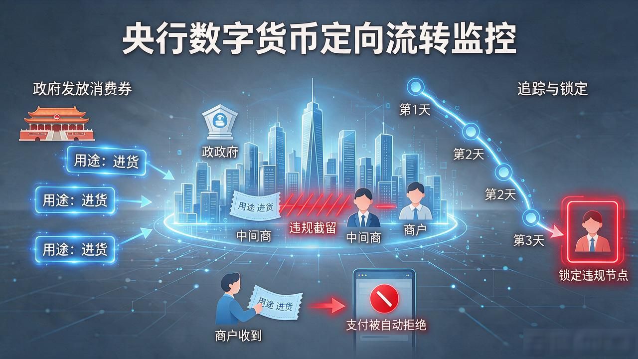 央行数字货币标签到底在标什么，一线研发人员跟你说透