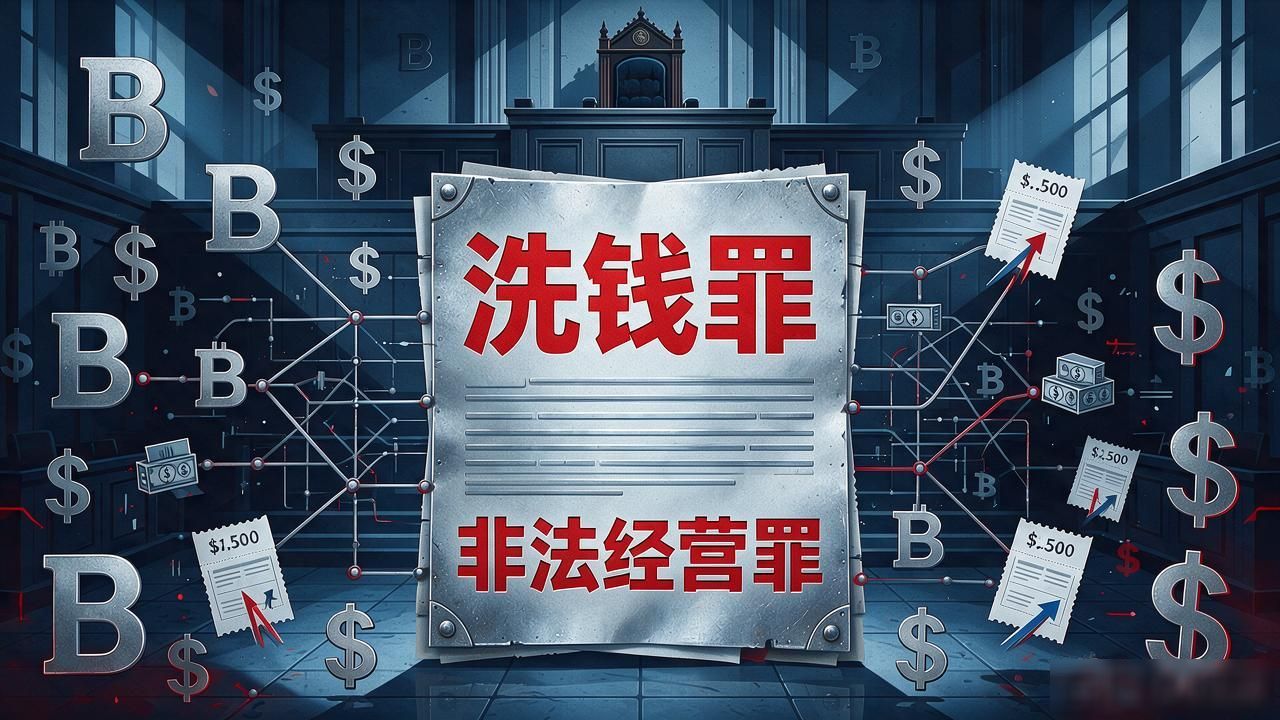 数字货币套现违法吗？普通人换现金别碰这几条红线