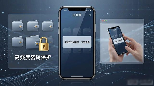 比特派新功能实测：一个App管理多个钱包