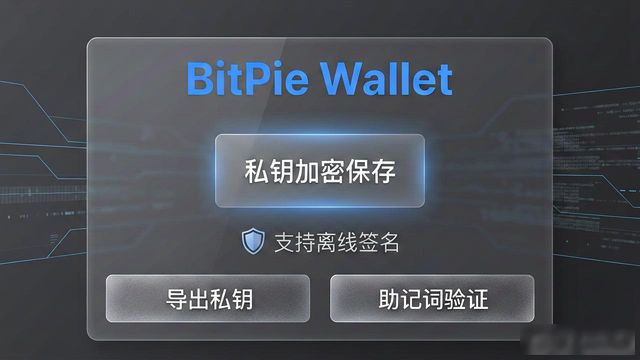 BitPie钱包性能怎么判断？看这四点就够了