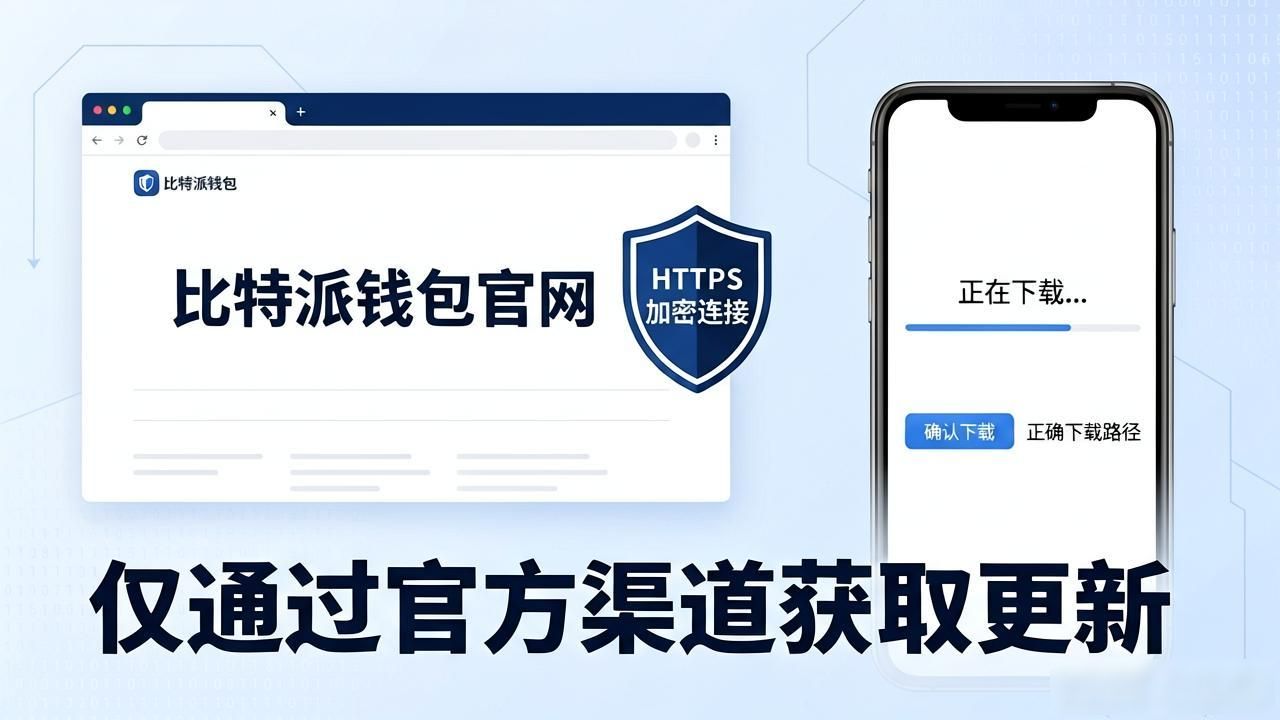 下载比特派钱包：官方渠道的安全防线如何建立信任
