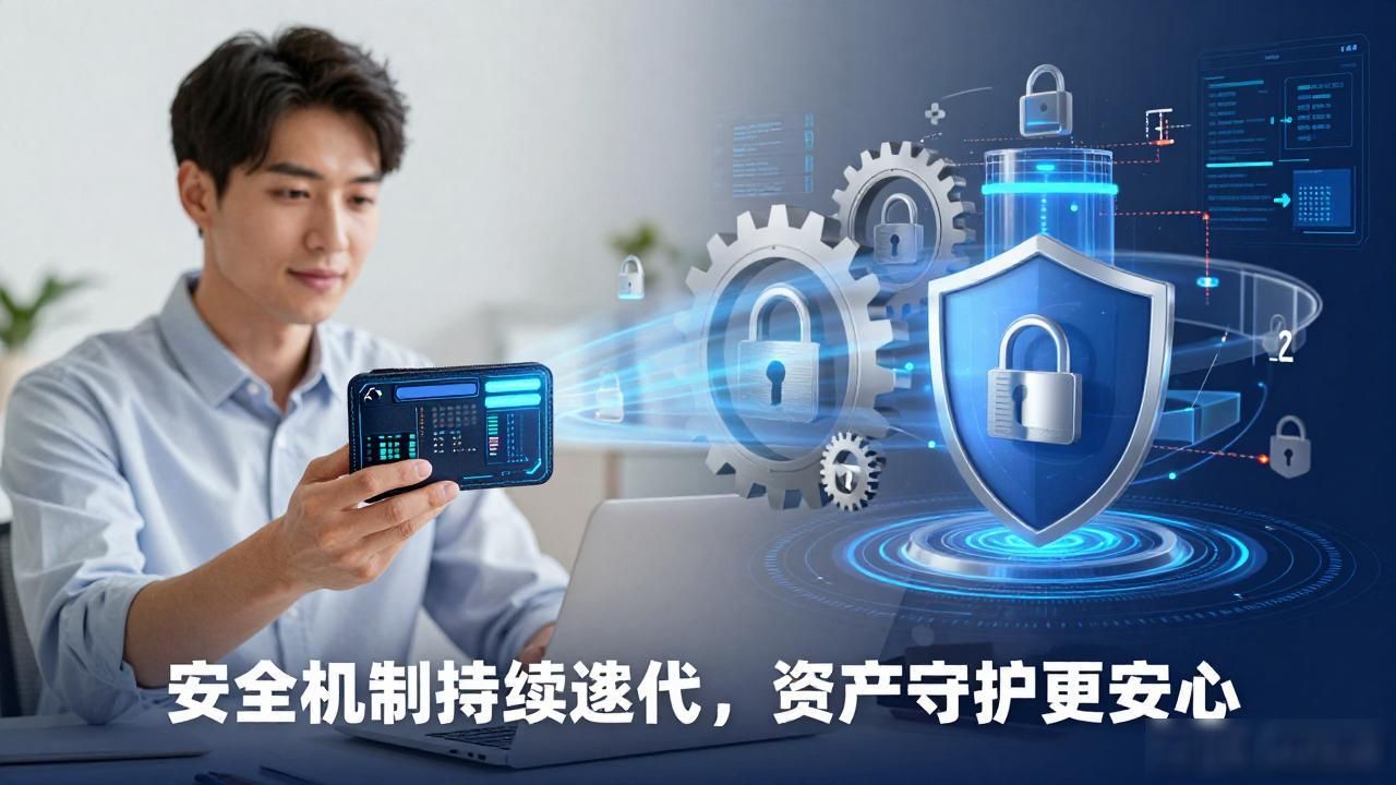 比特派钱包5.2下载 长期好用才是真道理