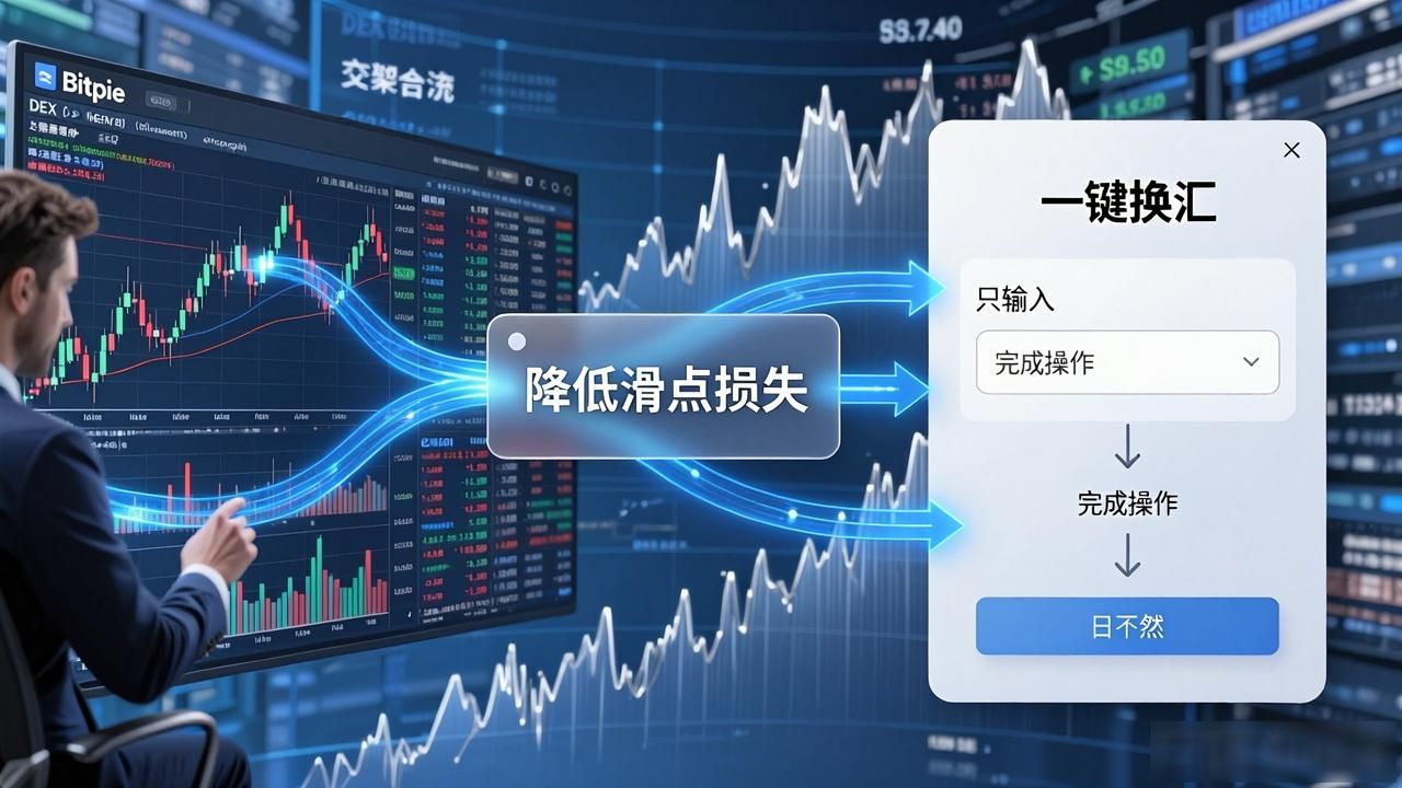 比特派钱包核心功能全解析