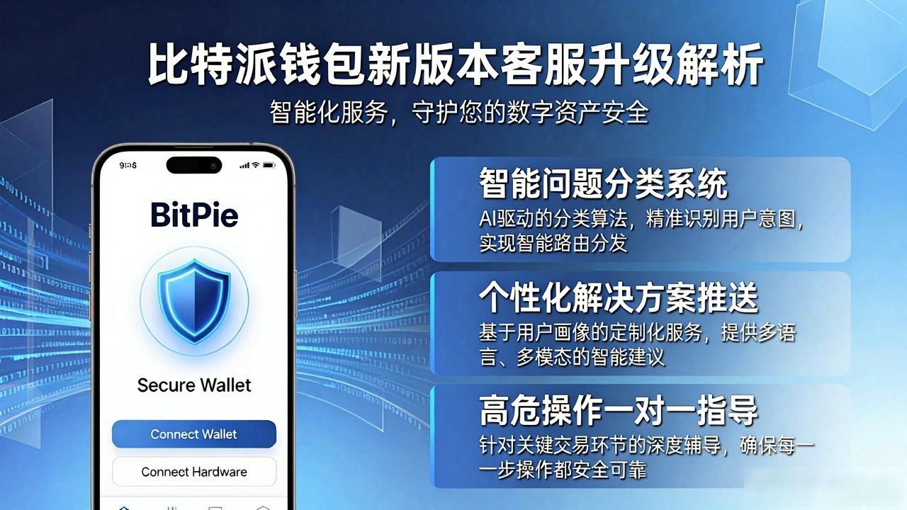 比特派钱包最新版下载：客服响应慢？体验升级全解析