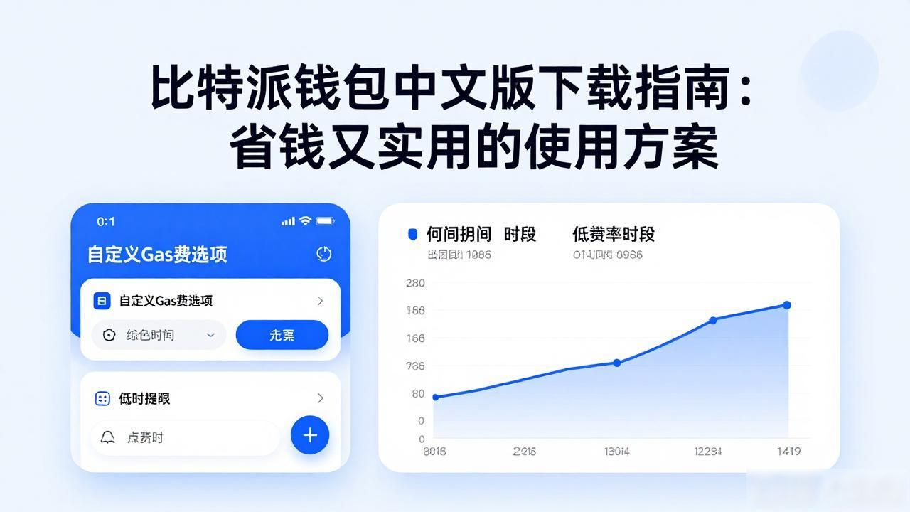 比特派钱包中文版下载指南：省钱又实用的使用方案