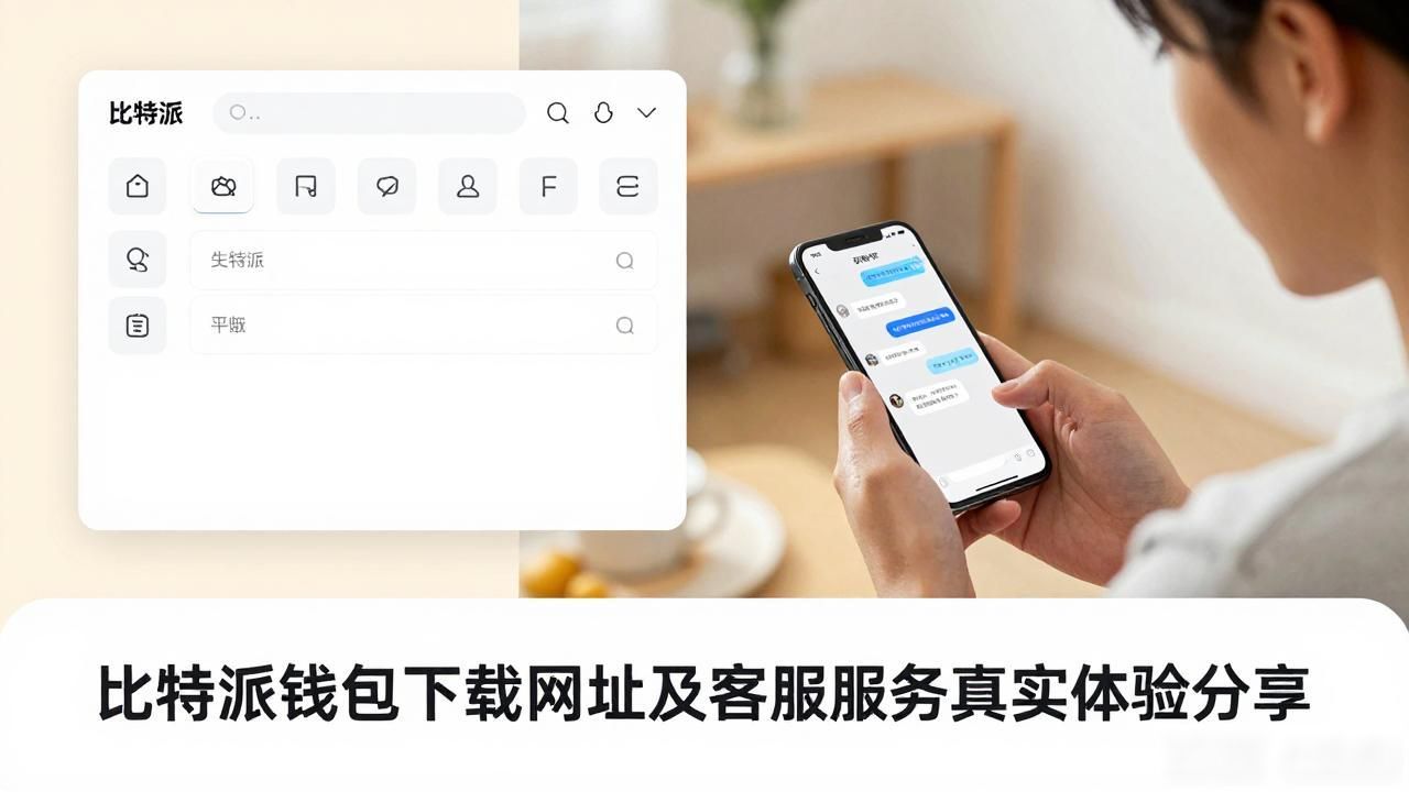 比特派钱包下载网址及客服服务真实体验分享