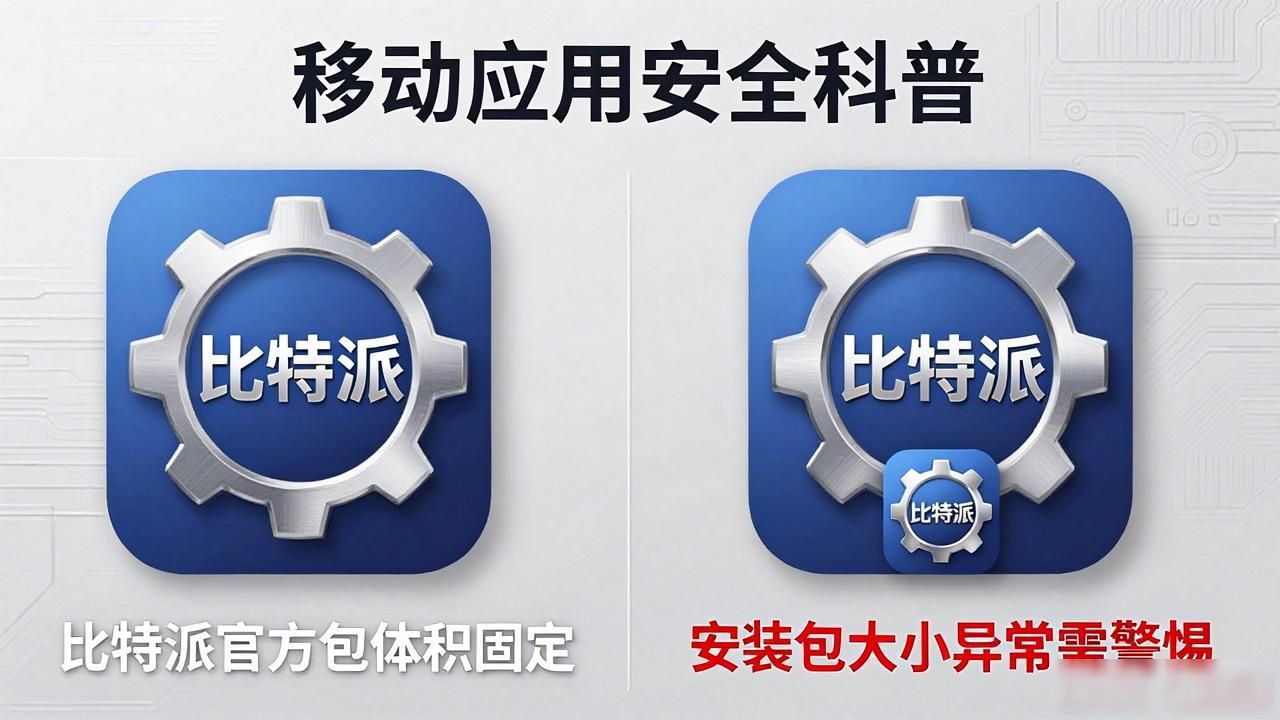 比特派钱包怎么下？教你看清下载渠道防坑