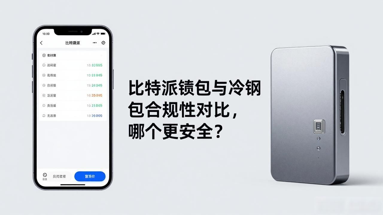 比特派钱包与冷钱包合规性对比，哪个更安全？