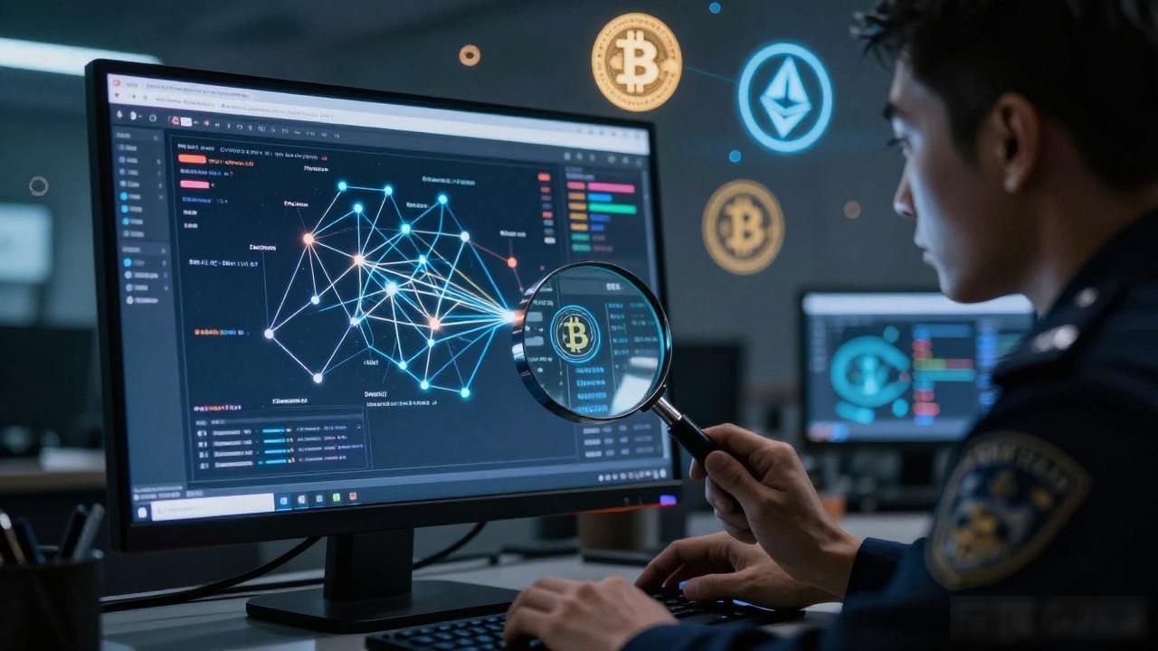 公安局罚没数字货币怎么处理？一文读懂处置流程