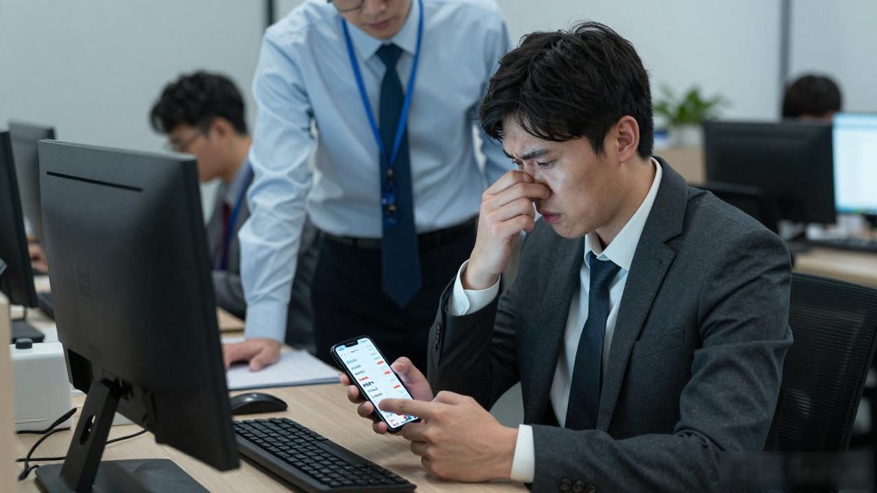50万全押数字货币跌没了：一个普通人血本无归的真实经过