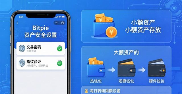 Bitpie官网下载后，这样设置资产更安全
