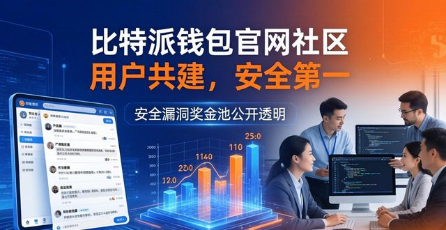 比特派钱包官网社区：用户共建，安全第一