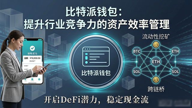比特派钱包下载后，怎么保持行业竞争力
