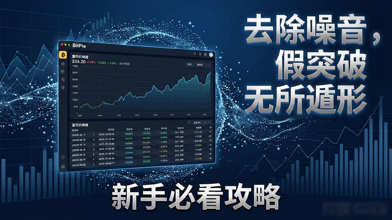 比特派官网查币价趋势，新手必看攻略