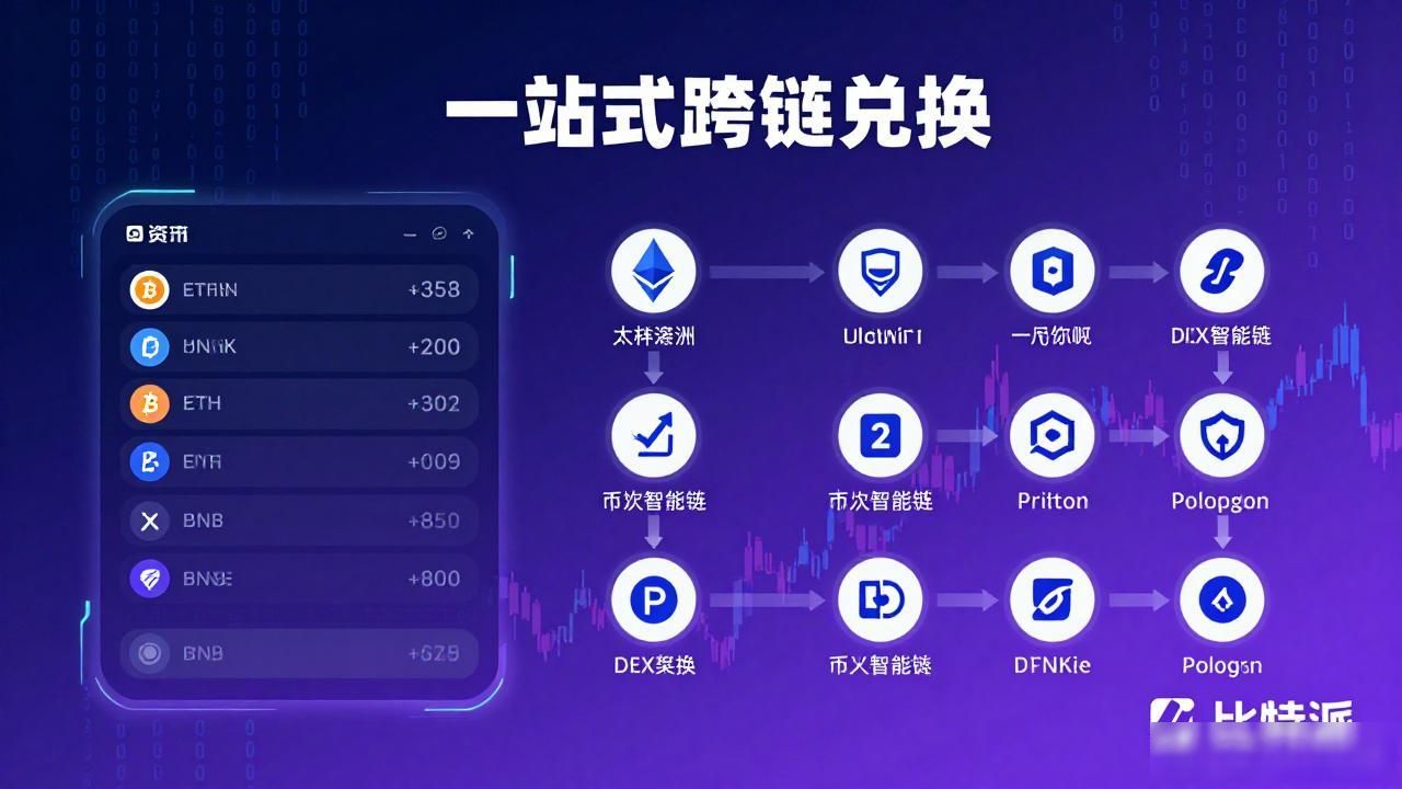 数字资产管家：比特派多链管理与下载指南