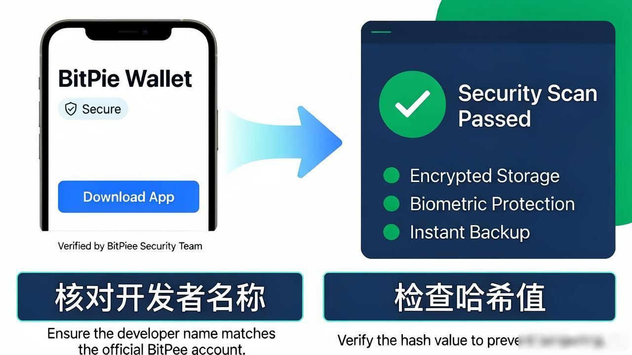 比特派钱包怎么下?官方安全下载全指南