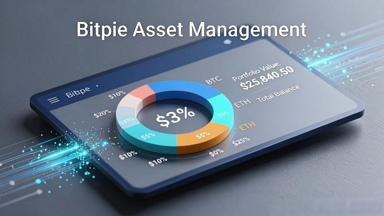 Bitpie最新版新功能有哪些？实用功能全解析