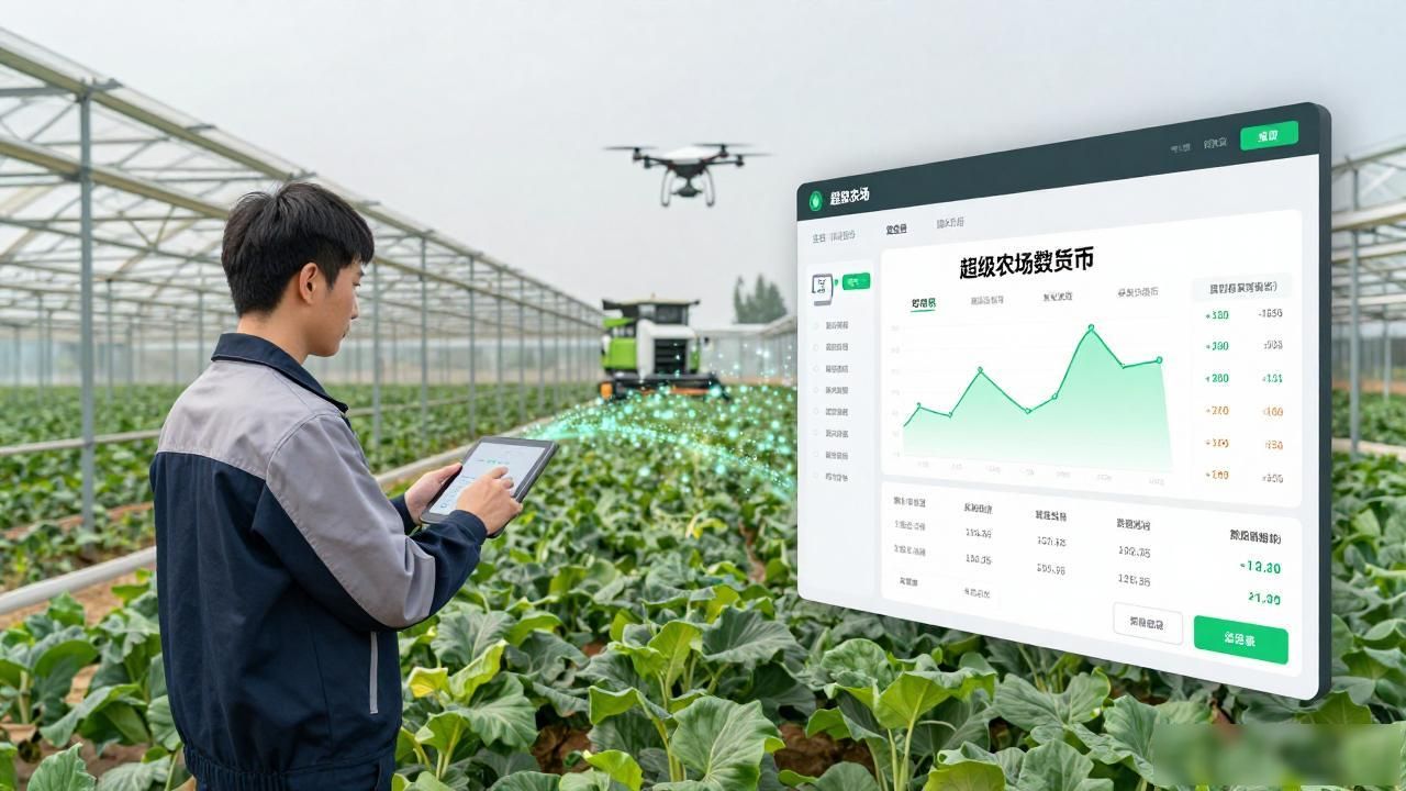 超级农场数字货币怎么赚钱