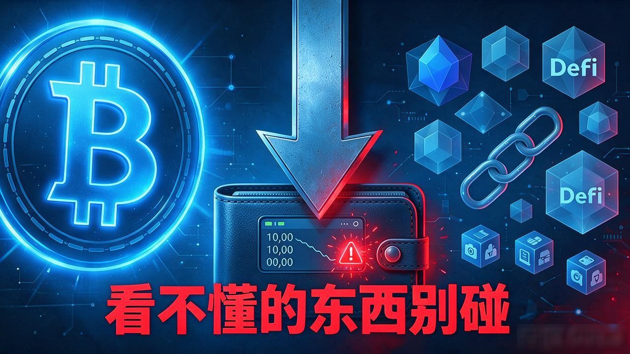 爱玩数字货币是真的吗？我玩了五年，说几句掏心窝的实话