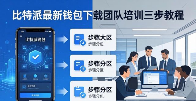 比特派最新钱包下载：团队培训三步走