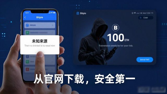 Bitpie钱包下载全攻略：教你避开盗版陷阱