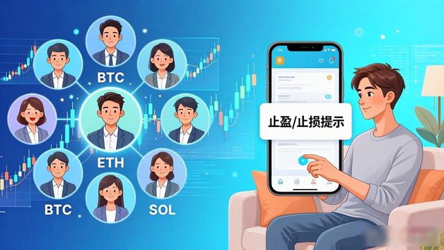 下载比特派后，怎样用社交功能找投资人并避险