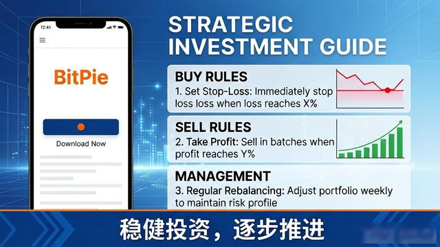 比特派官方下载后，投资策略怎么定