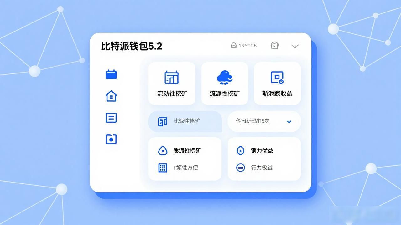 比特派钱包5.2下载：应用场景与市场分析