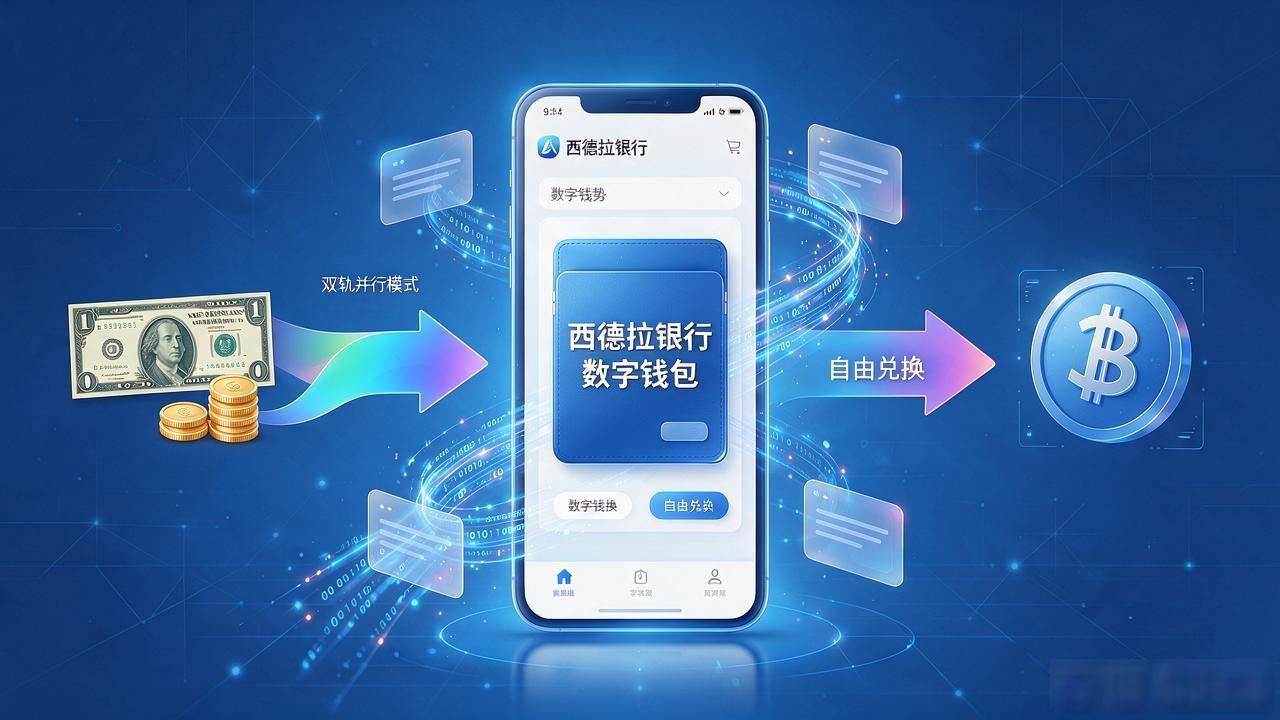 西德拉银行数字货币：未来支付新选择