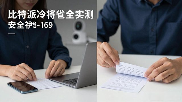 比特派冷钱包安全实测：你的数字资产保险箱靠谱吗？