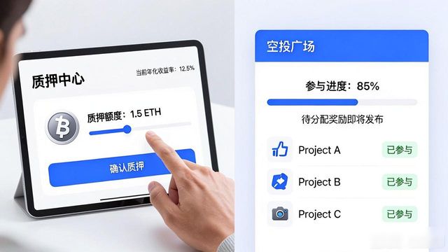 比特派下载后怎么玩？用户互动与项目参与全攻略