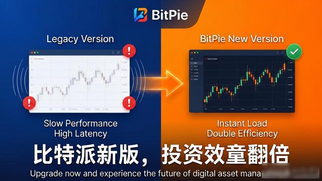 比特派新版下载后，投资效率翻倍