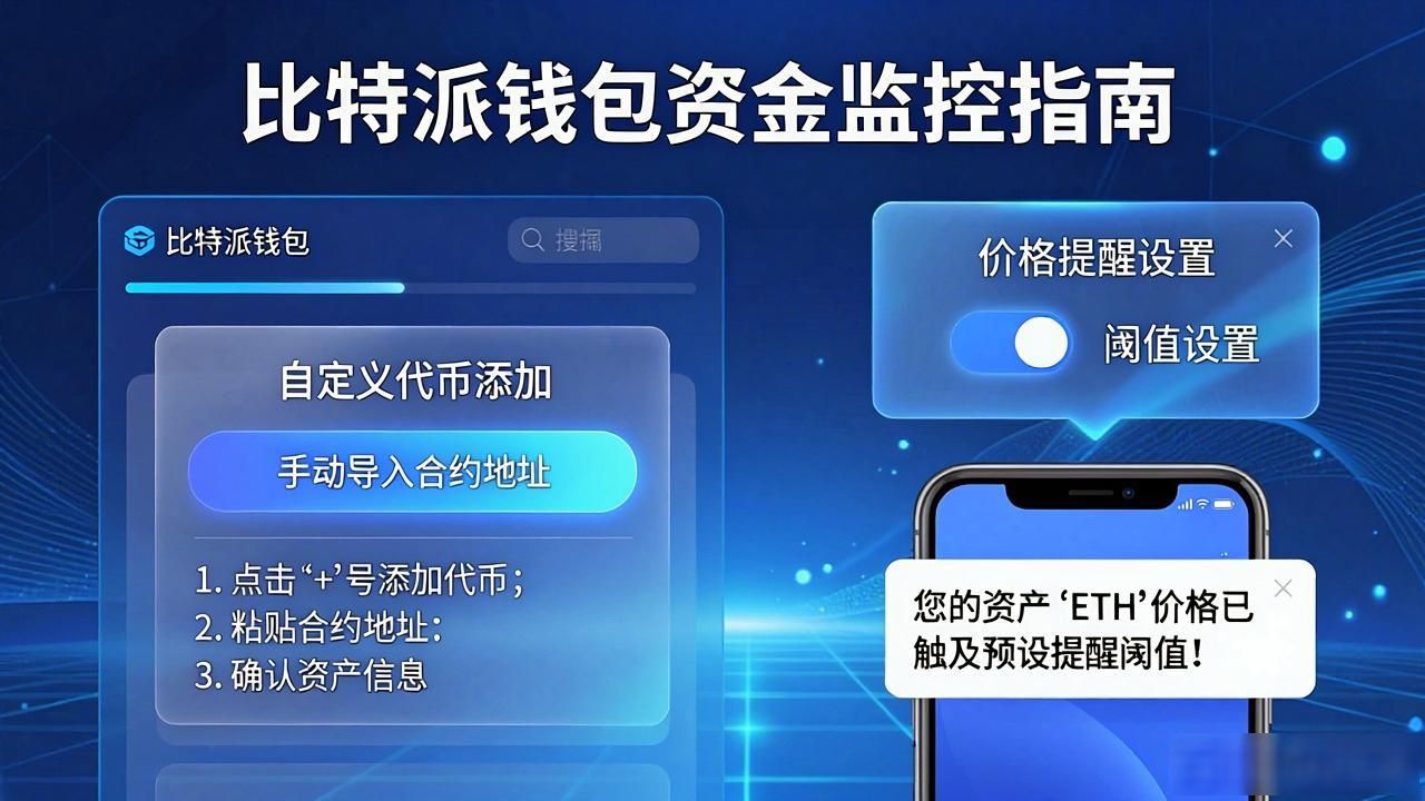 比特派钱包资金监控指南：掌握资产动态不再慌