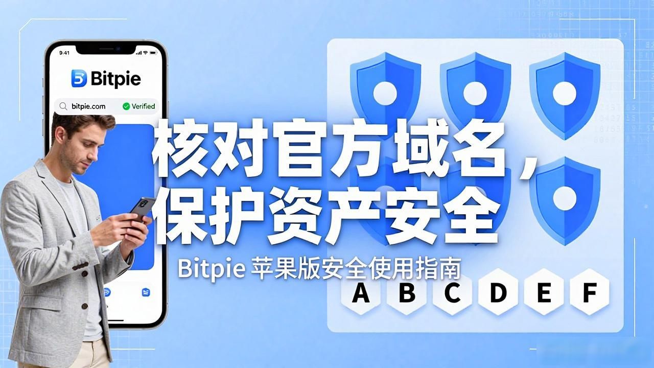 Bitpie苹果版实测：新手避坑与安装指南