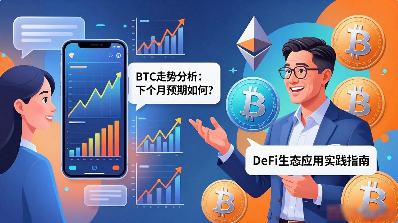 比特派钱包下载后，怎么找靠谱理财建议？