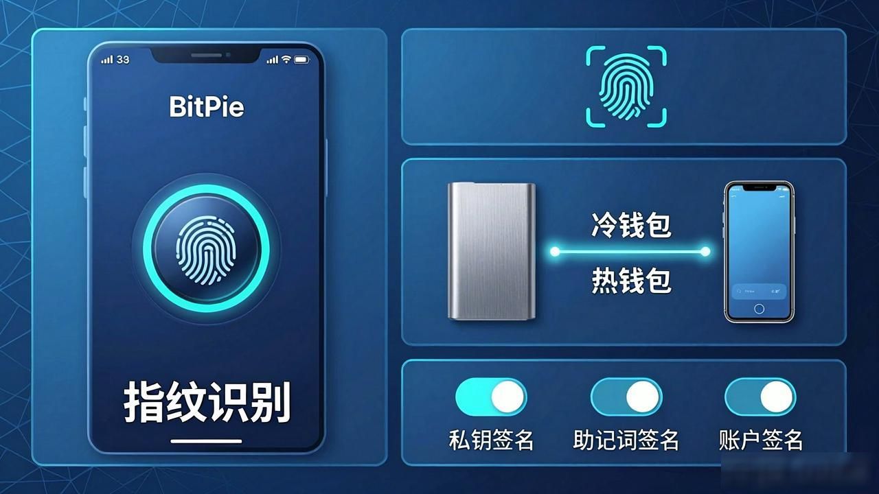比特派钱包安全备份指南：三步守住你的数字资产