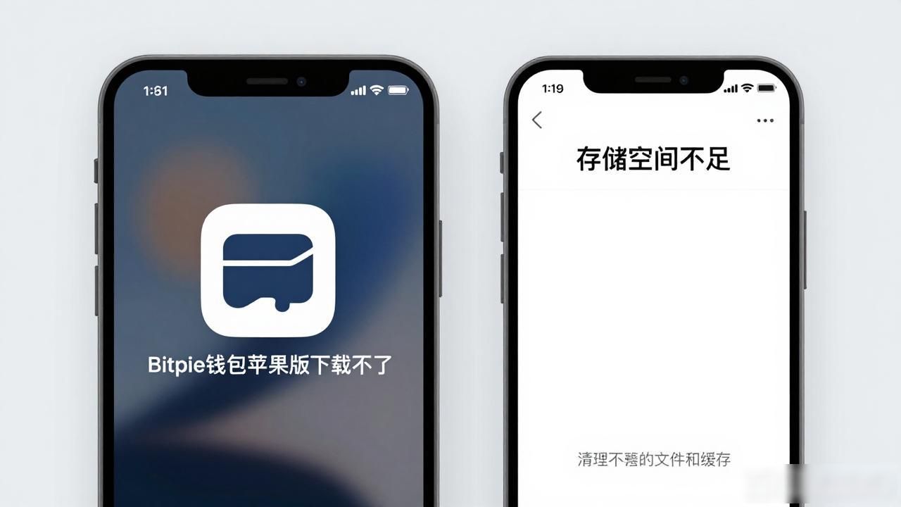 Bitpie钱包苹果版下载不了？常见问题全解答
