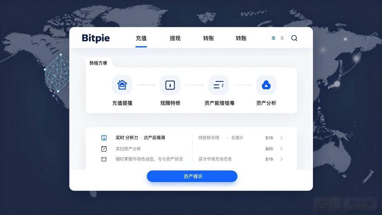 Bitpie钱包官网：市场定位与用户需求深度解析