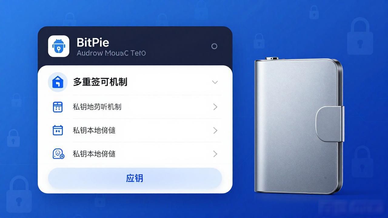 BitPie安卓版好不好用 市场竞争力分析