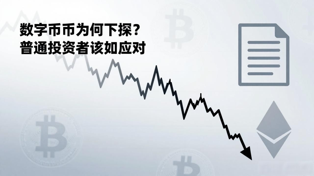 数字货币为何下探?普通投资者该如何应对