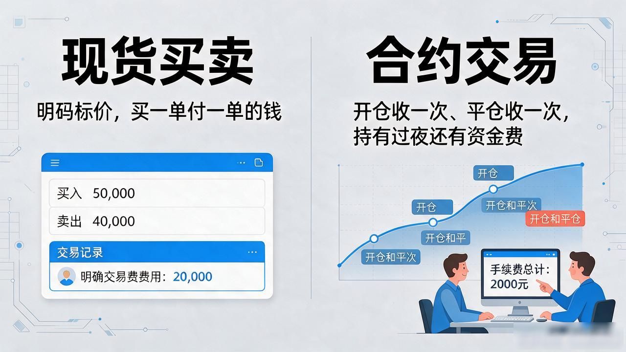 数字货币手续费是什么？一笔买卖到底被平台扣走多少钱