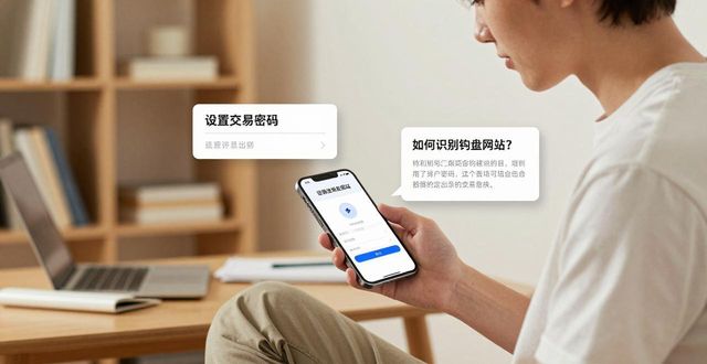 比特派钱包官方下载：三步学会安全知识