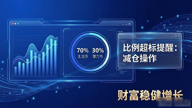 比特派钱包组合工具这样用，财富增长更稳
