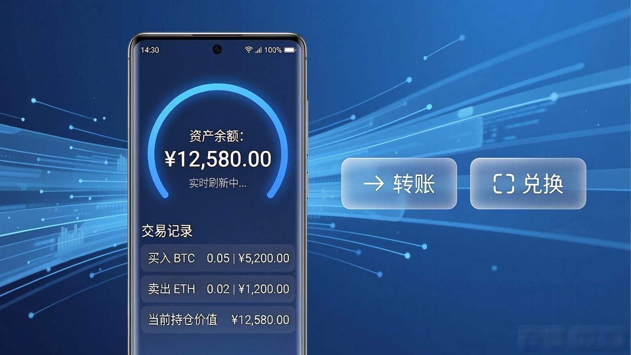 比特派安卓怎么用？看懂设计逻辑再下载