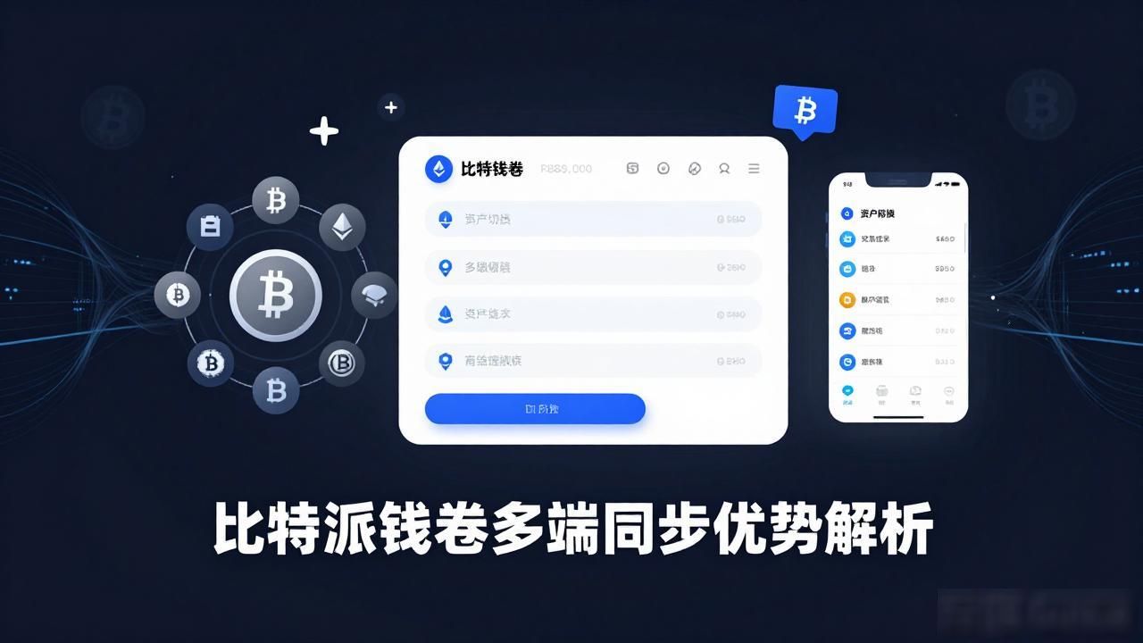 比特派钱包多端同步优势解析