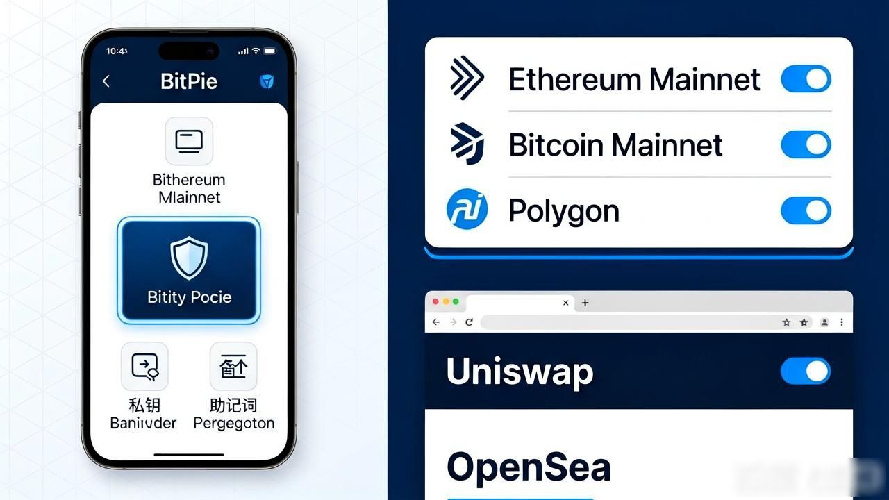 比特派钱包新手必读：下载后必做的三件事