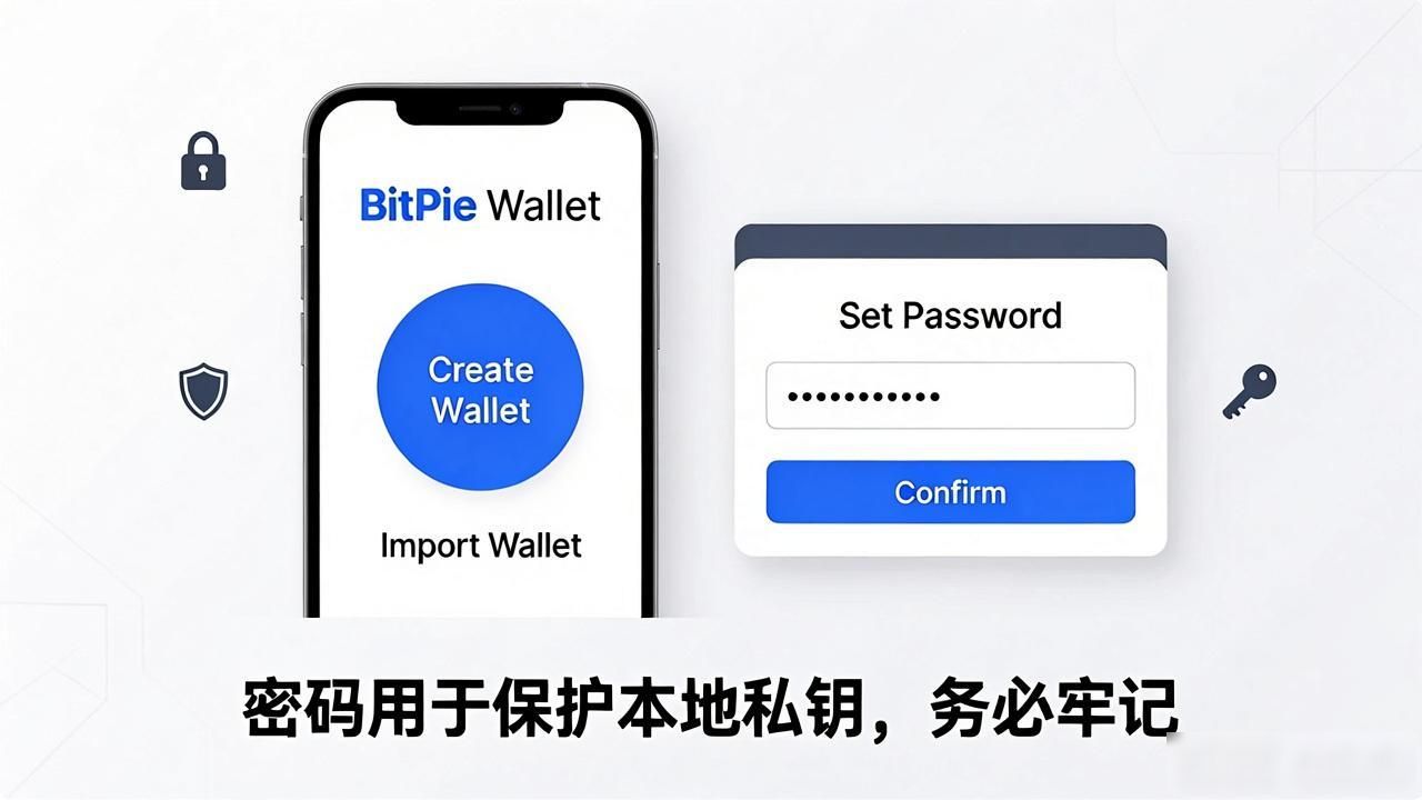 比特派钱包注册流程详解:新手如何快速开通账号