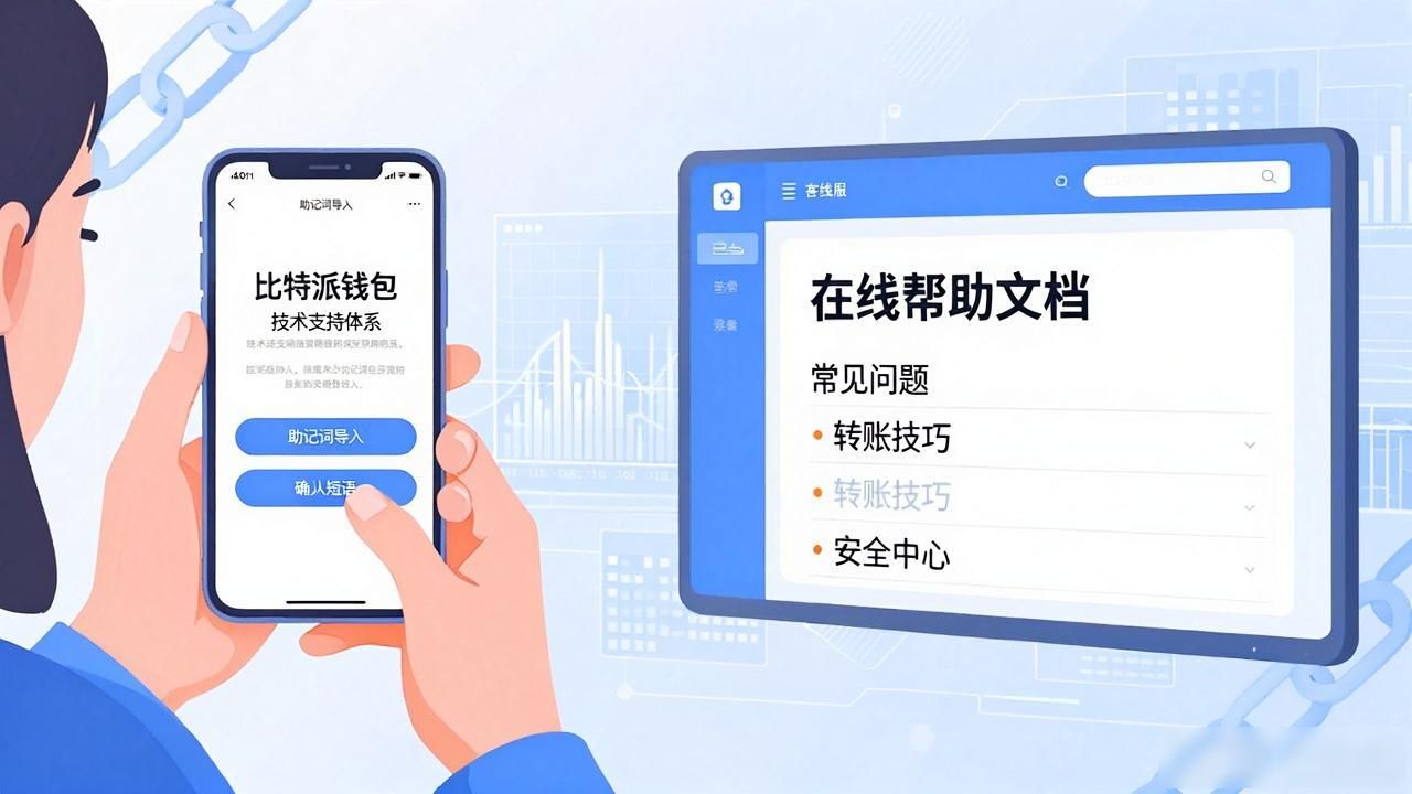 比特派钱包官方下载与客服支持指南
