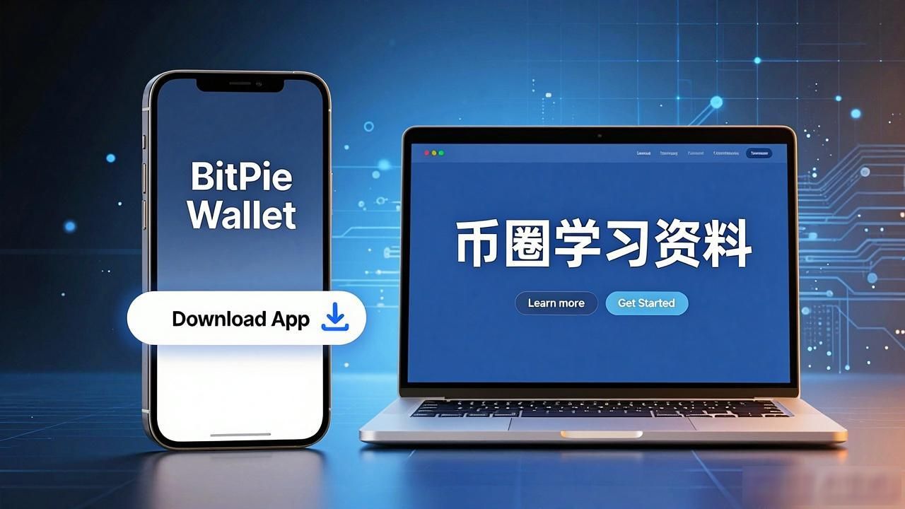 比特派钱包下载攻略：一键获取全套币圈学习资料
