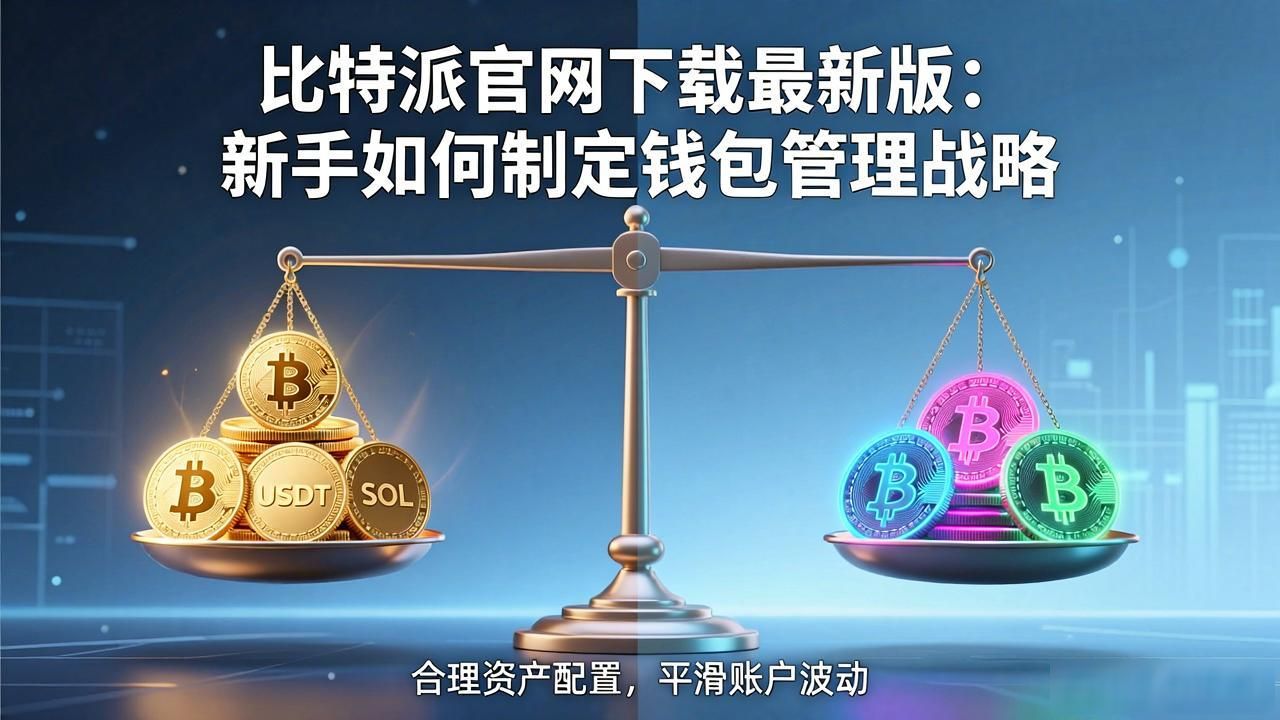 比特派官网下载最新版：新手如何制定钱包管理战略